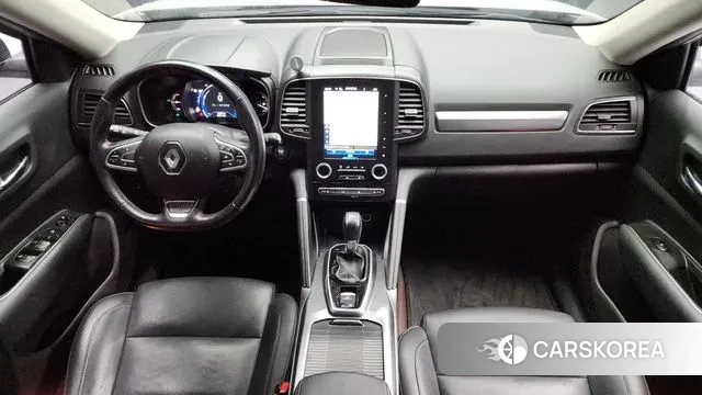 Renault Korea (Samsung) The New QM6 id 3484210 из Кореи 17