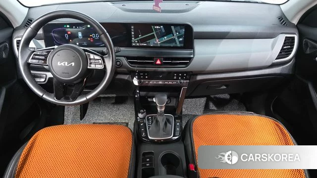 Kia The New Seltos id 4280244 из Кореи 30