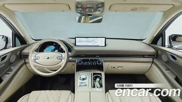 Genesis GV80 id 2800517 из Кореи 17