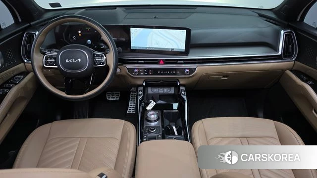 Kia The New Sorento 4th Generation id 4266538 из Кореи 33