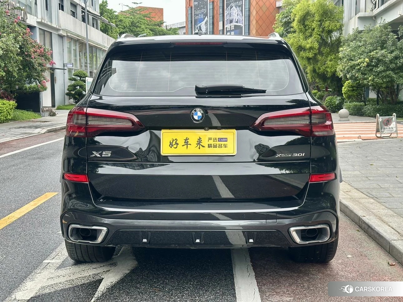 BMW X5 (imported) id 4486201 из Китая 14