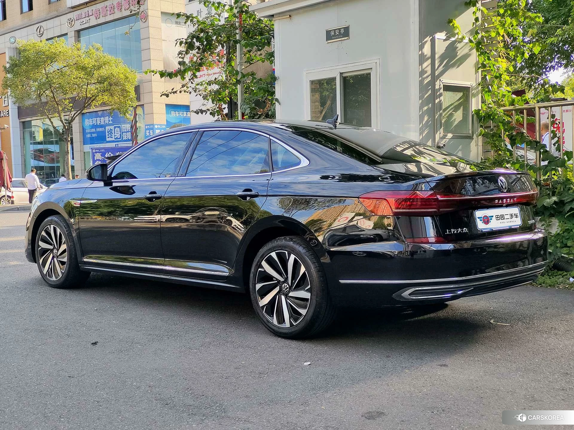 Volkswagen Passat id 4441131 из Китая 8