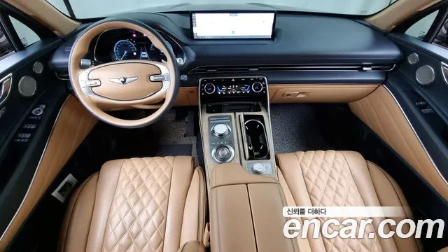 Genesis GV80 id 2795372 из Кореи 17