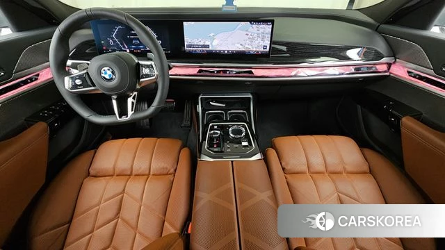 BMW 7 Series (G70) id 4739365 из Кореи 17