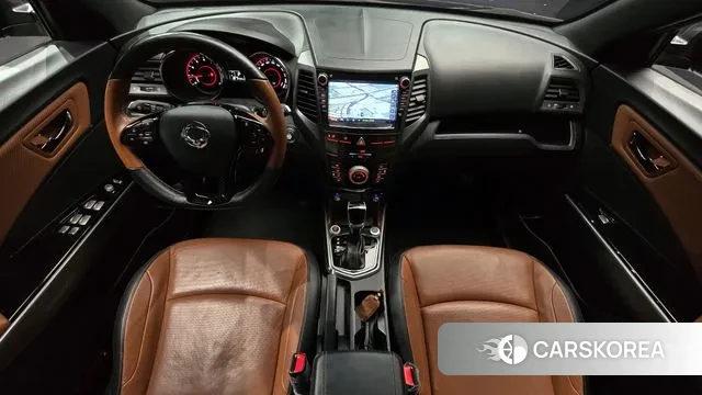 Ssangyong Tivoli Armor id 3292114 из Кореи 17