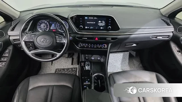 Hyundai Sonata (DN8) id 3187027 из Кореи 17