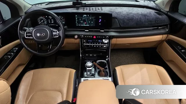 Kia Carnival 4th generation id 3587556 из Кореи 17