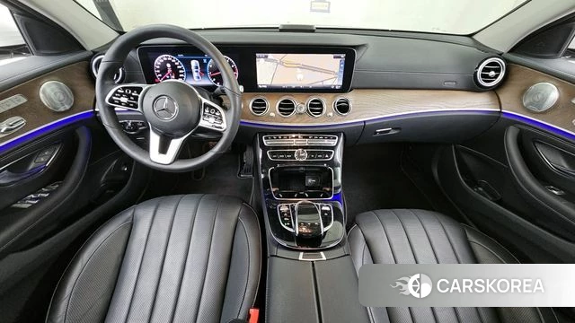 Mercedes-Benz E-Class W213 id 3801360 из Кореи 17