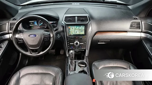 Ford Explorer id 3061090 из Кореи 17