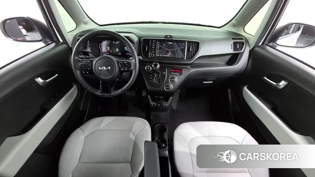 Kia The New Kia Ray id 3383719 из Кореи 17