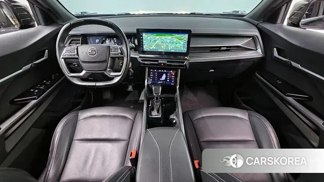 Ssangyong Torres id 3294957 из Кореи 17