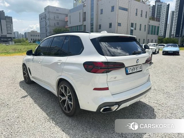 BMW X5 (G05) id 4639777 из Кореи 12