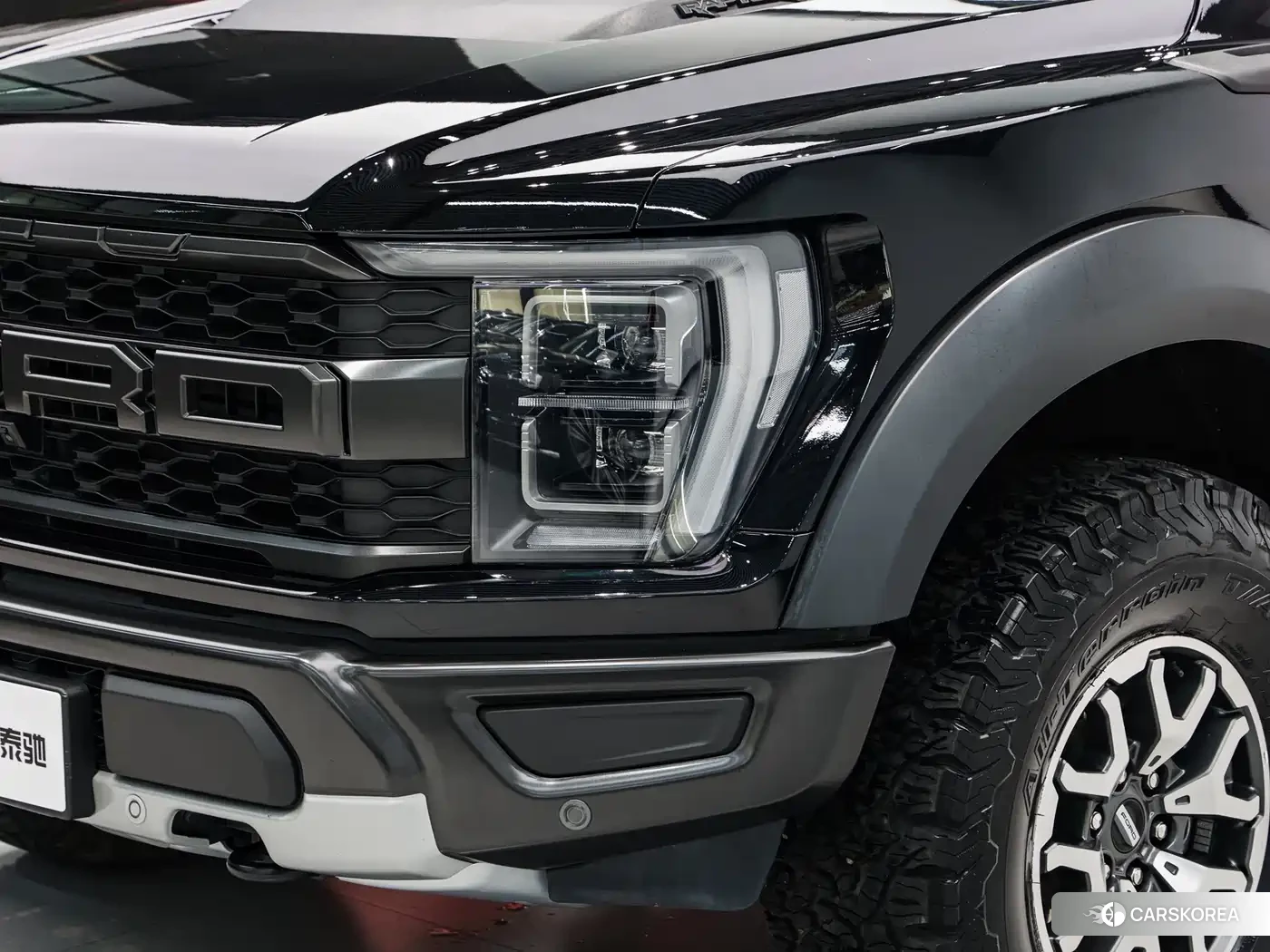 Ford F-150 Raptor id 4514153 из Китая 20
