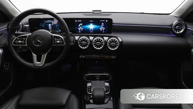 Mercedes-Benz A-Class W177 id 4250801 из Кореи 17