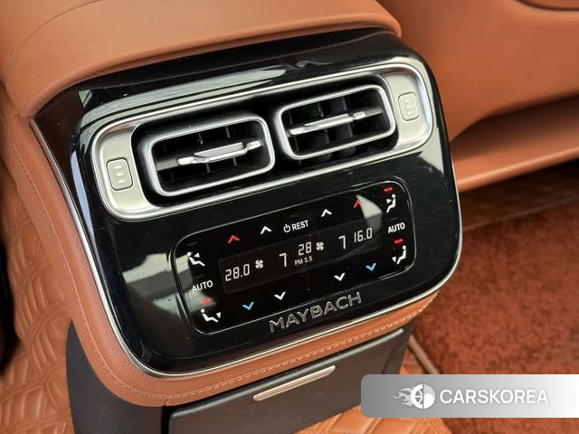 Mercedes-Benz Maybach S-class id 4306973 из Китая 17