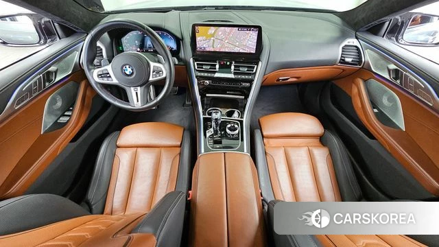 BMW 8 Series (G15) id 4893053 из Кореи 31