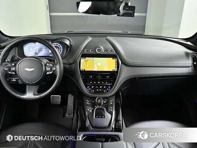 Aston Martin DBX id 3649214 из Кореи 17