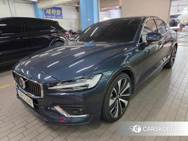Volvo S60 3rd generation id 4343050 из Кореи 7