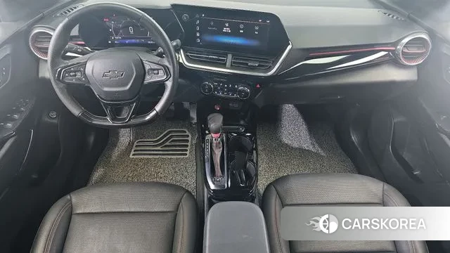 Chevrolet (GM Daewoo) Trax Crossover id 3241492 из Кореи 17