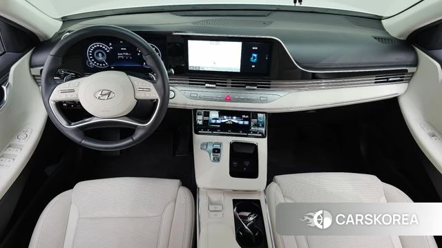 Hyundai The New Grandeur IG id 4303501 из Кореи 33