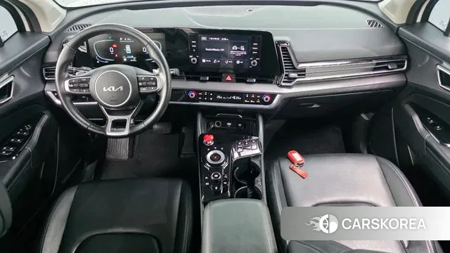 Kia Sportage 5th Generation id 3406242 из Кореи 17