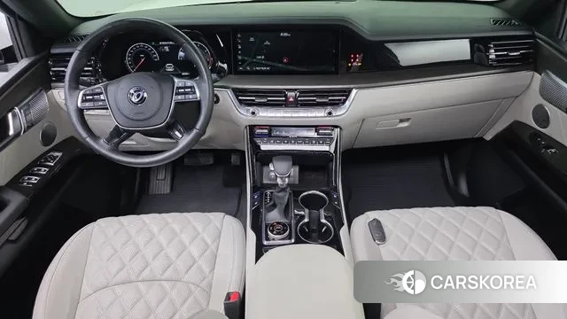 Kia Mohave Master id 2970635 из Кореи 17