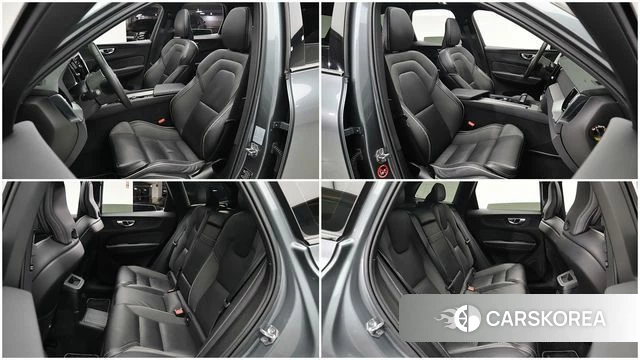 Volvo XC60 second Generation id 3941872 из Кореи 14