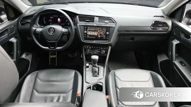 Volkswagen Tiguan Allspace id 3852726 из Кореи 17