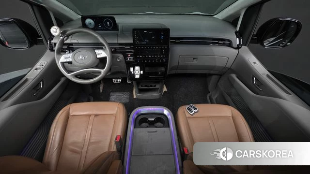 Hyundai Staria id 4018001 из Кореи 17