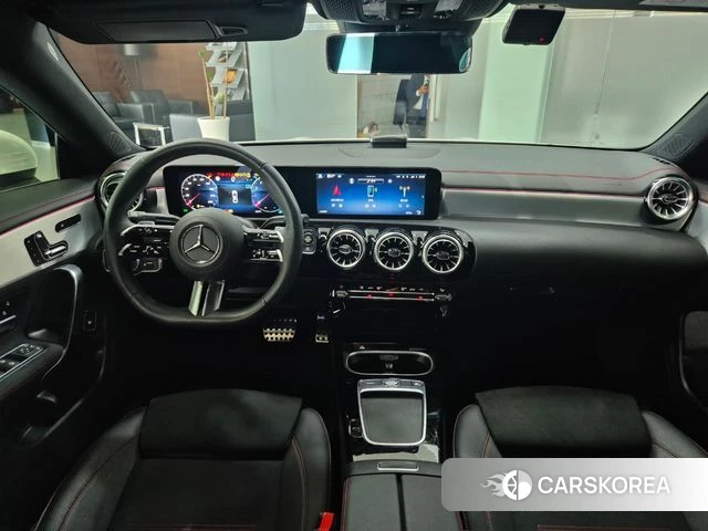 Mercedes-Benz CLA-Class C118 id 3933779 из Кореи 17