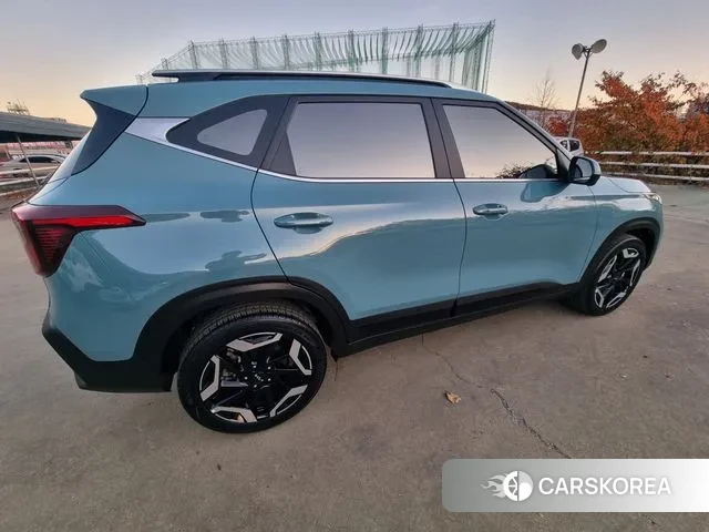 Kia The New Seltos id 3654369 из Кореи 17