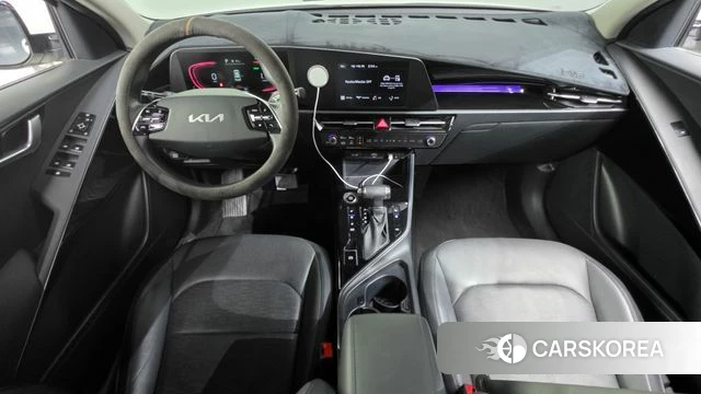 Kia Di Ol Nu Niro id 4323573 из Кореи 33