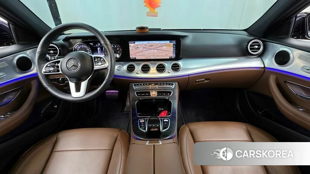 Mercedes-Benz E-Class W213 id 4324919 из Кореи 29