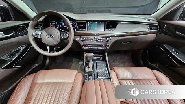 Kia Come New K7 id 4610447 из Кореи 17