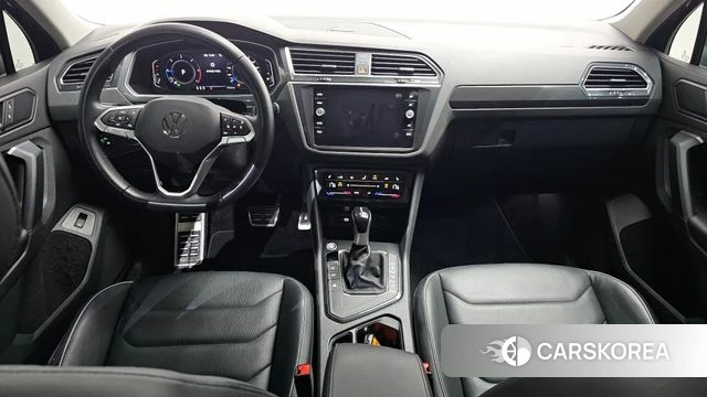 Volkswagen Tiguan second Generation id 4740828 из Кореи 27
