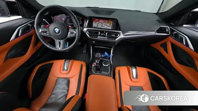 BMW M4 (G82) id 2975000 из Кореи 17