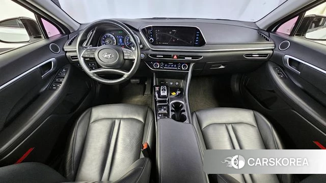 Hyundai Sonata (DN8) id 4294792 из Кореи 30
