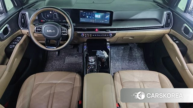 Kia The New Sorento 4th Generation id 4480743 из Кореи 17