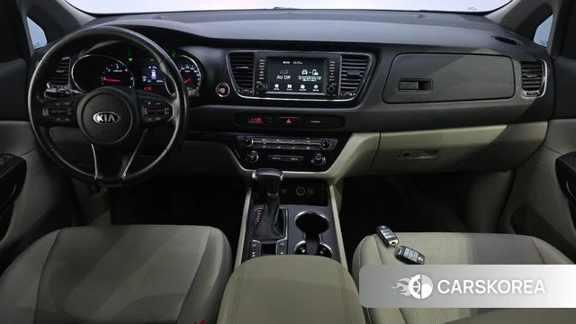 Kia The New Carnival id 4458907 из Кореи 28