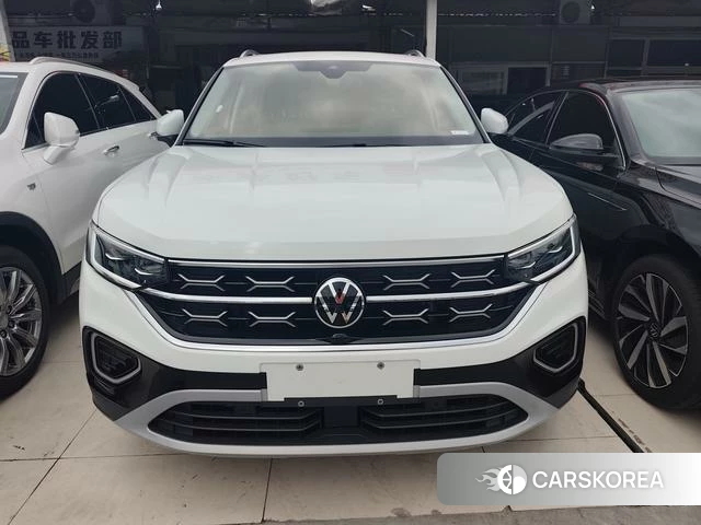 Volkswagen Tanyue id 4333195 из Китая 13