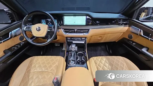 Kia Mohave Master id 3411580 из Кореи 17