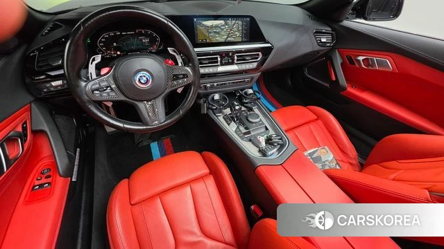 BMW Z4 (G29) id 4881557 из Кореи 17