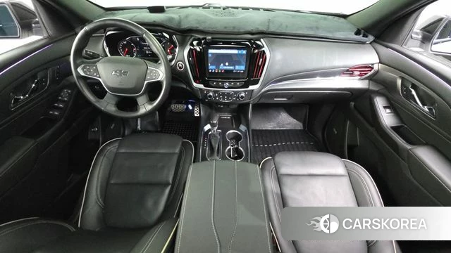 Chevrolet (GM Daewoo) Traverse id 4871722 из Кореи 17