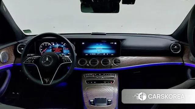 Mercedes-Benz E-Class W213 id 3011591 из Кореи 17