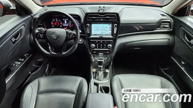 Ssangyong Berry New Tivoli id 2922506 из Кореи 17