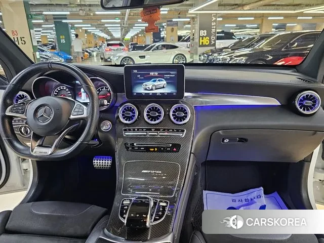 Mercedes-Benz GLC-Class X253 id 2977011 из Кореи 17