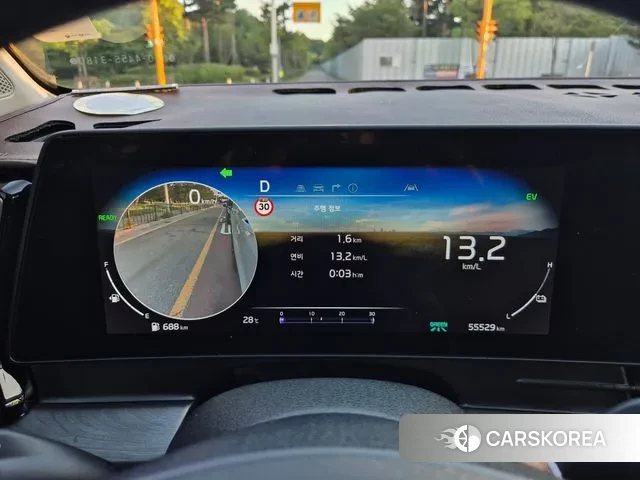 Kia Sportage 5th Generation Hybrid id 3487823 из Кореи 15