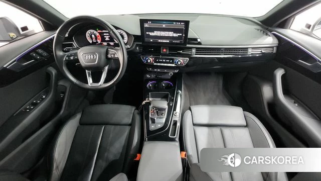 Audi A4 (B9) id 4396242 из Кореи 31