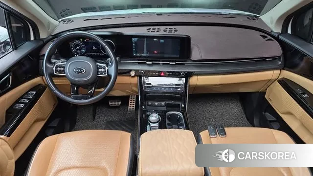 Kia Carnival 4th generation id 3573384 из Кореи 17