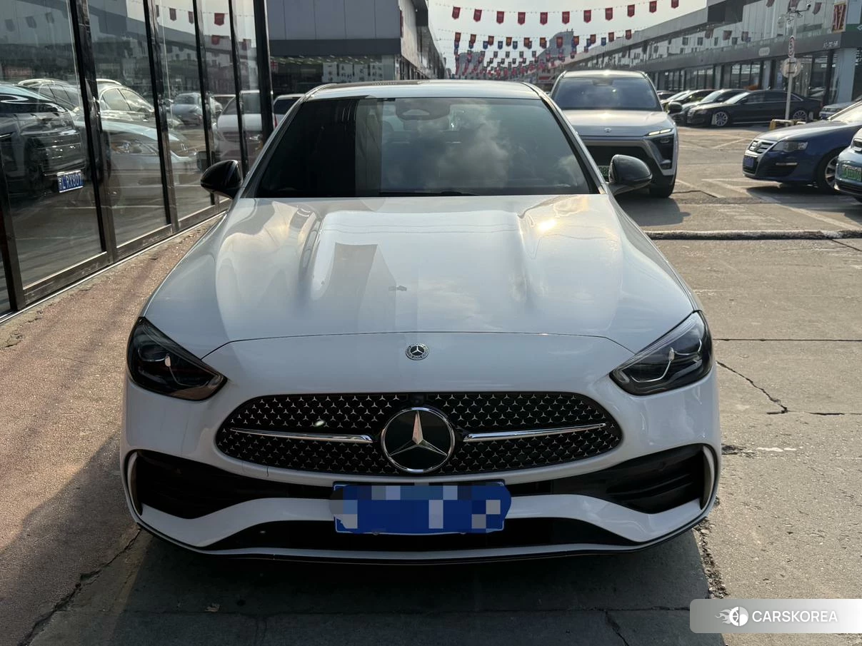 Mercedes-Benz Class C id 4461699 из Китая 11